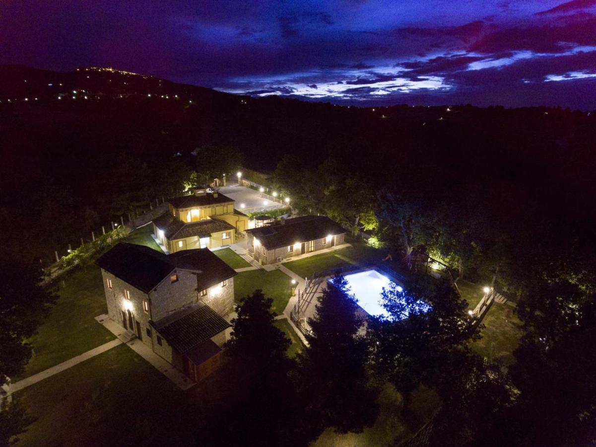 Borgopratole Countryhouse Cingoli Ngoại thất bức ảnh