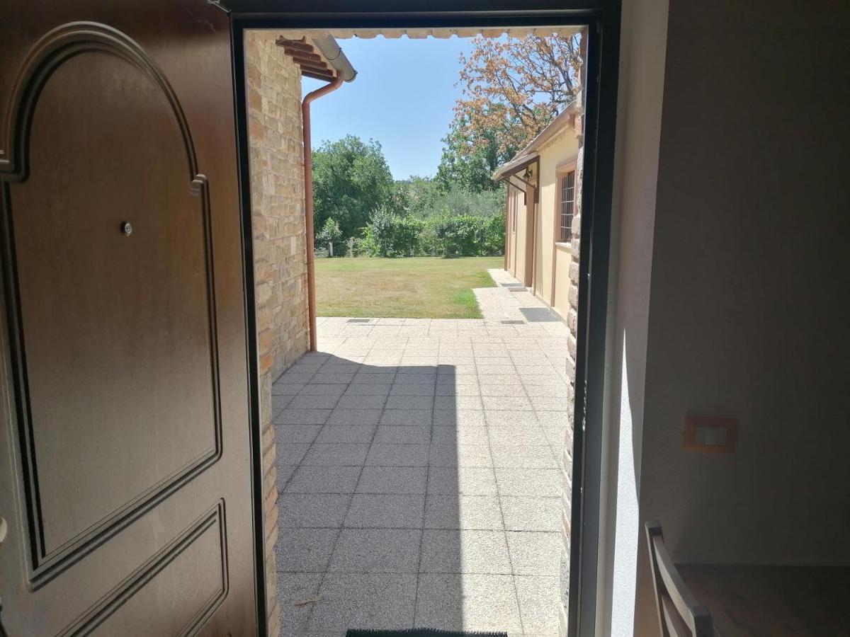 Borgopratole Countryhouse Cingoli Ngoại thất bức ảnh