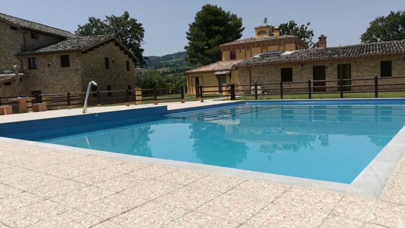 Borgopratole Countryhouse Cingoli Ngoại thất bức ảnh