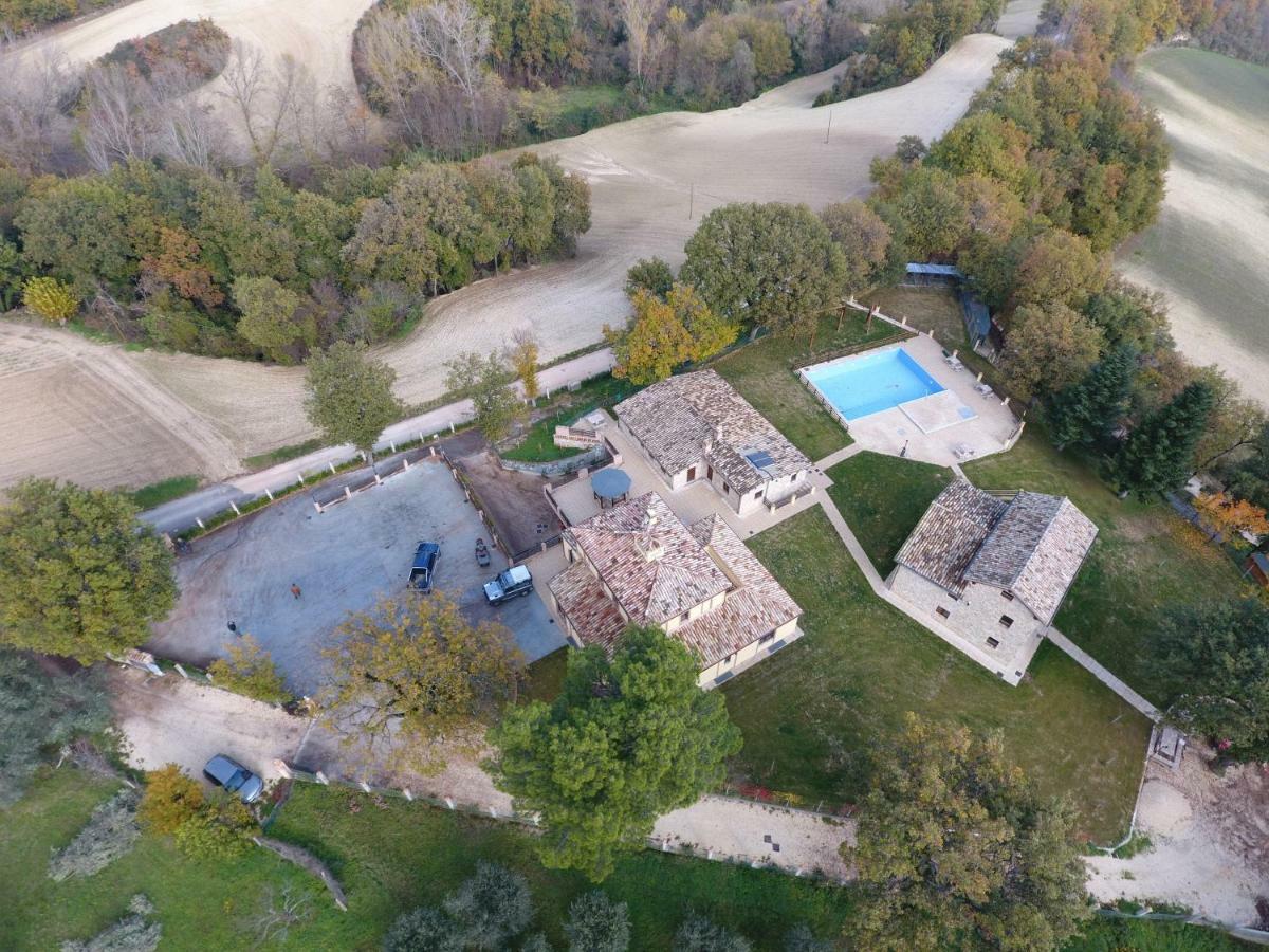 Borgopratole Countryhouse Villa Cingoli Ngoại thất bức ảnh