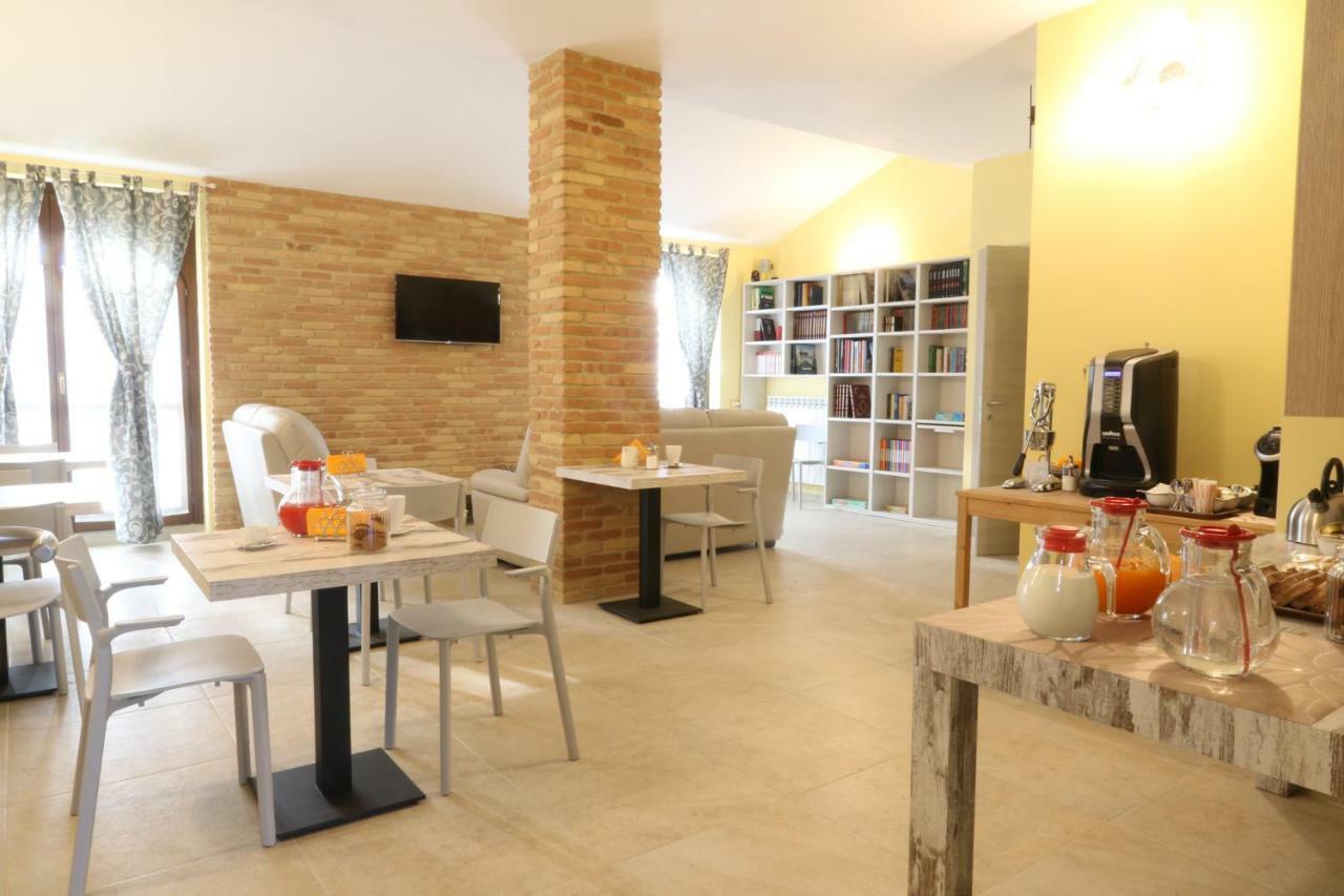 Borgopratole Countryhouse Cingoli Ngoại thất bức ảnh