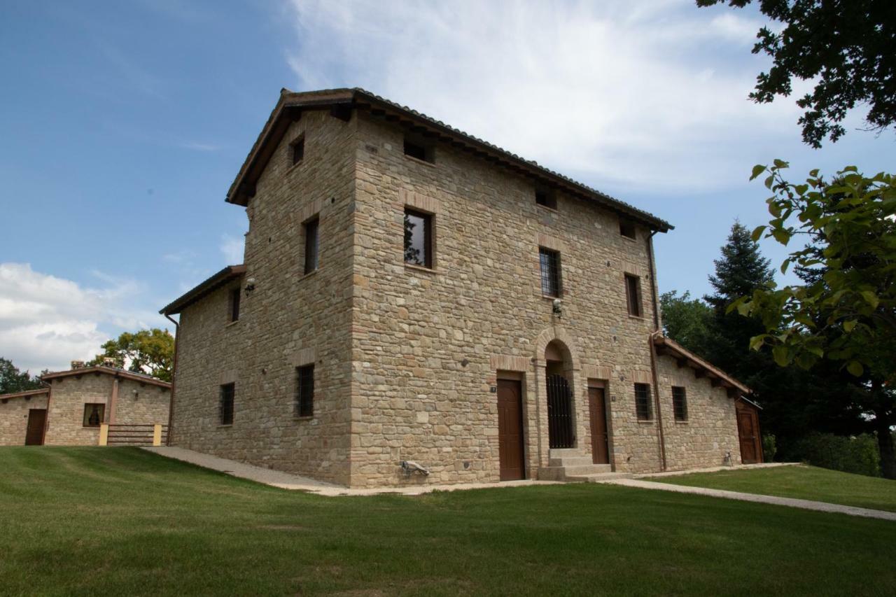 Borgopratole Countryhouse Cingoli Ngoại thất bức ảnh