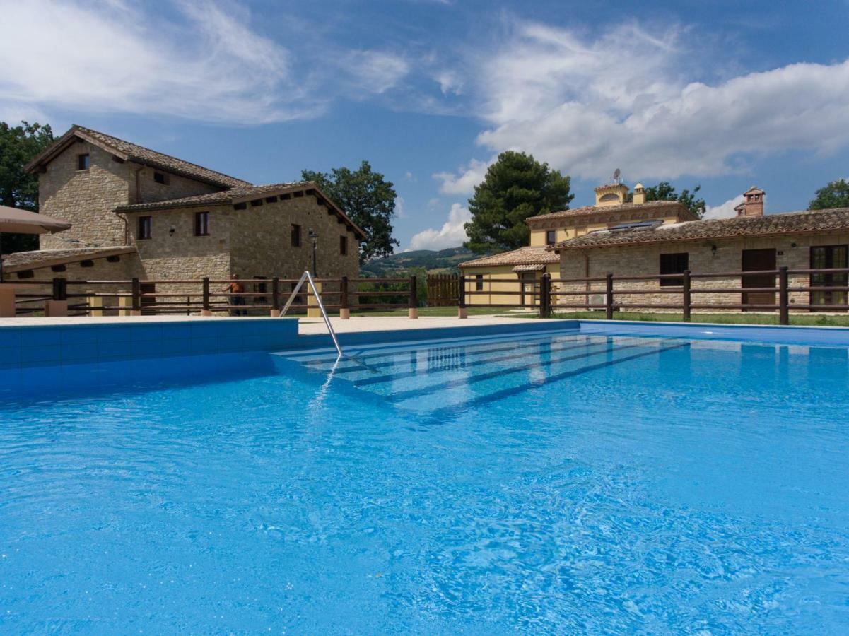 Borgopratole Countryhouse Cingoli Ngoại thất bức ảnh