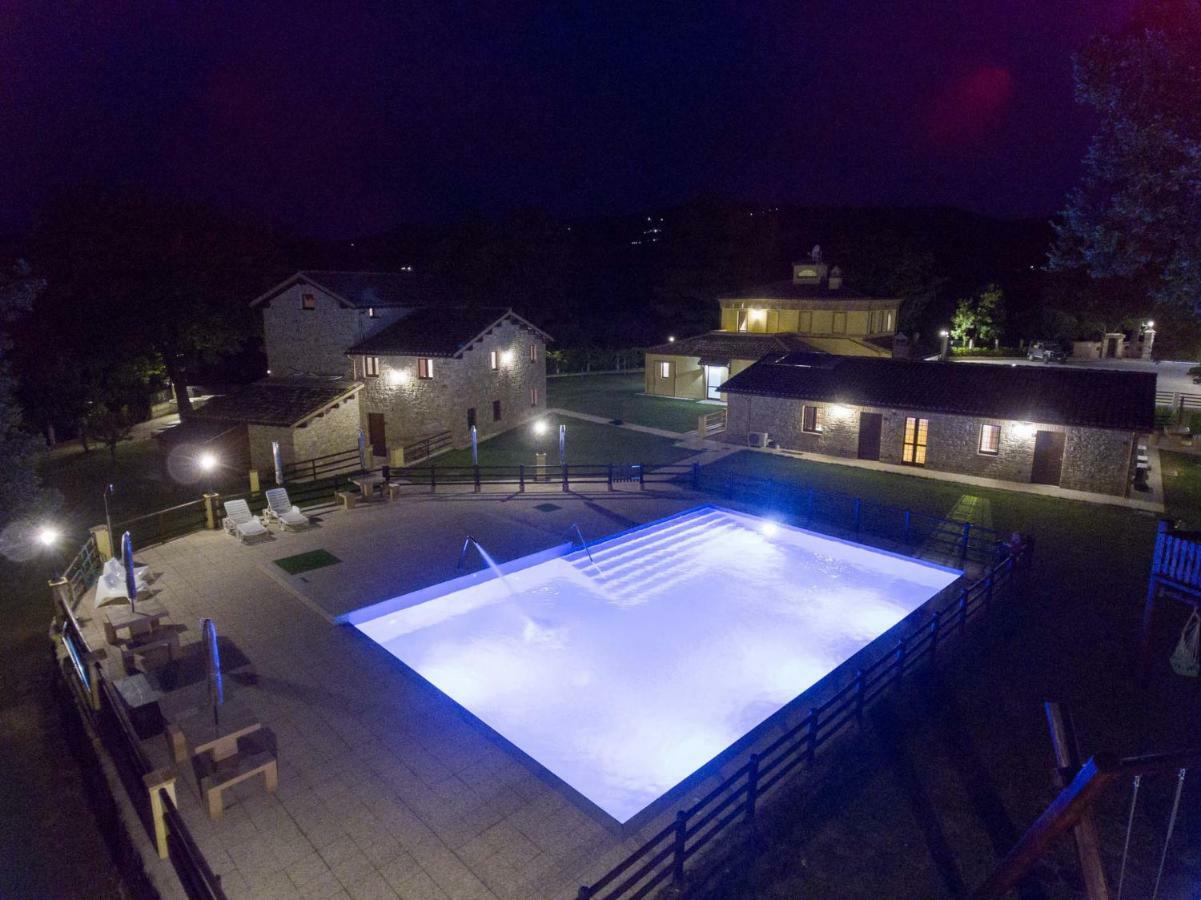 Borgopratole Countryhouse Cingoli Ngoại thất bức ảnh