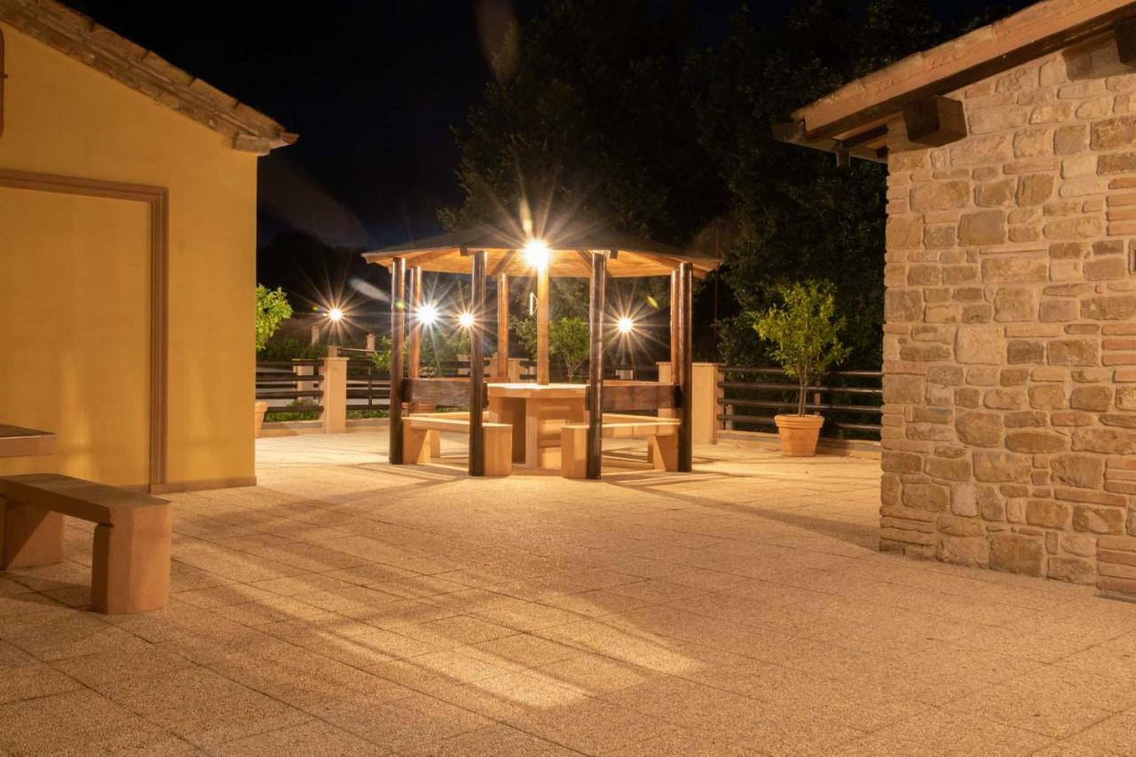 Borgopratole Countryhouse Cingoli Ngoại thất bức ảnh