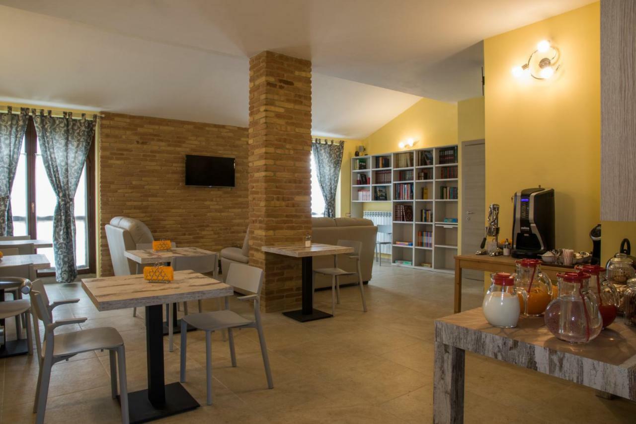 Borgopratole Countryhouse Cingoli Ngoại thất bức ảnh