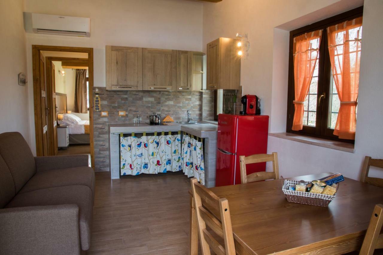 Borgopratole Countryhouse Cingoli Ngoại thất bức ảnh