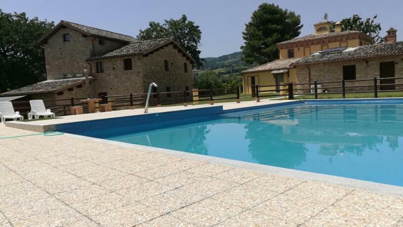 Borgopratole Countryhouse Cingoli Ngoại thất bức ảnh