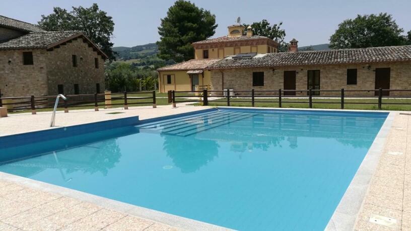 Borgopratole Countryhouse Cingoli Ngoại thất bức ảnh